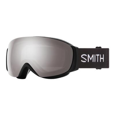 Smith I/O MAG S Snow Goggles - Black / ChromoPop Sun Platinum Mirror + Bonus Lens