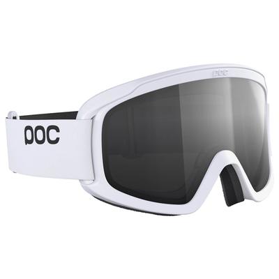 POC Opsin Snow Goggles - Hydrogen White / Neutral Gray No Mirror