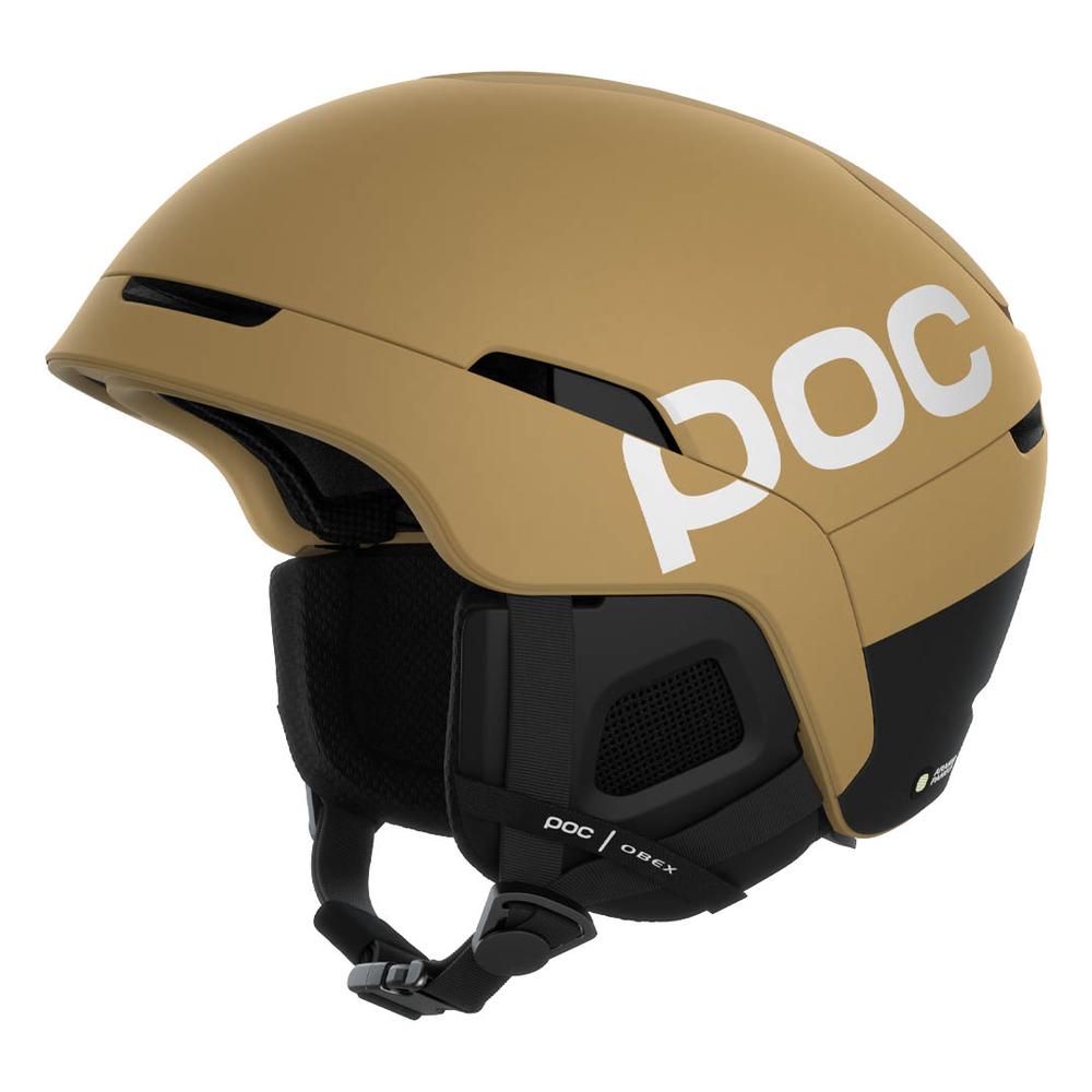 POC Obex BC MIPS Helmet ARAGONITEBRNMATT