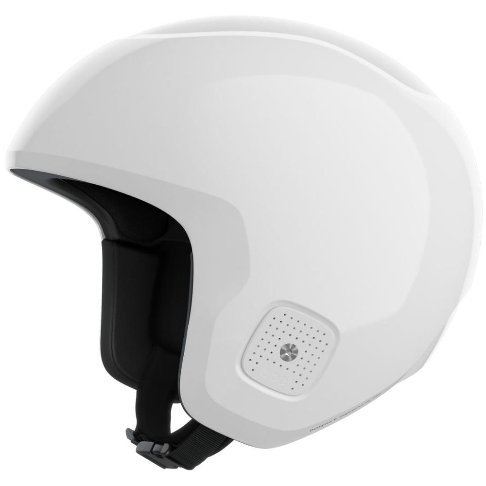 POC Skull Dura Jr Ski Helmet HYDROGENWHITE