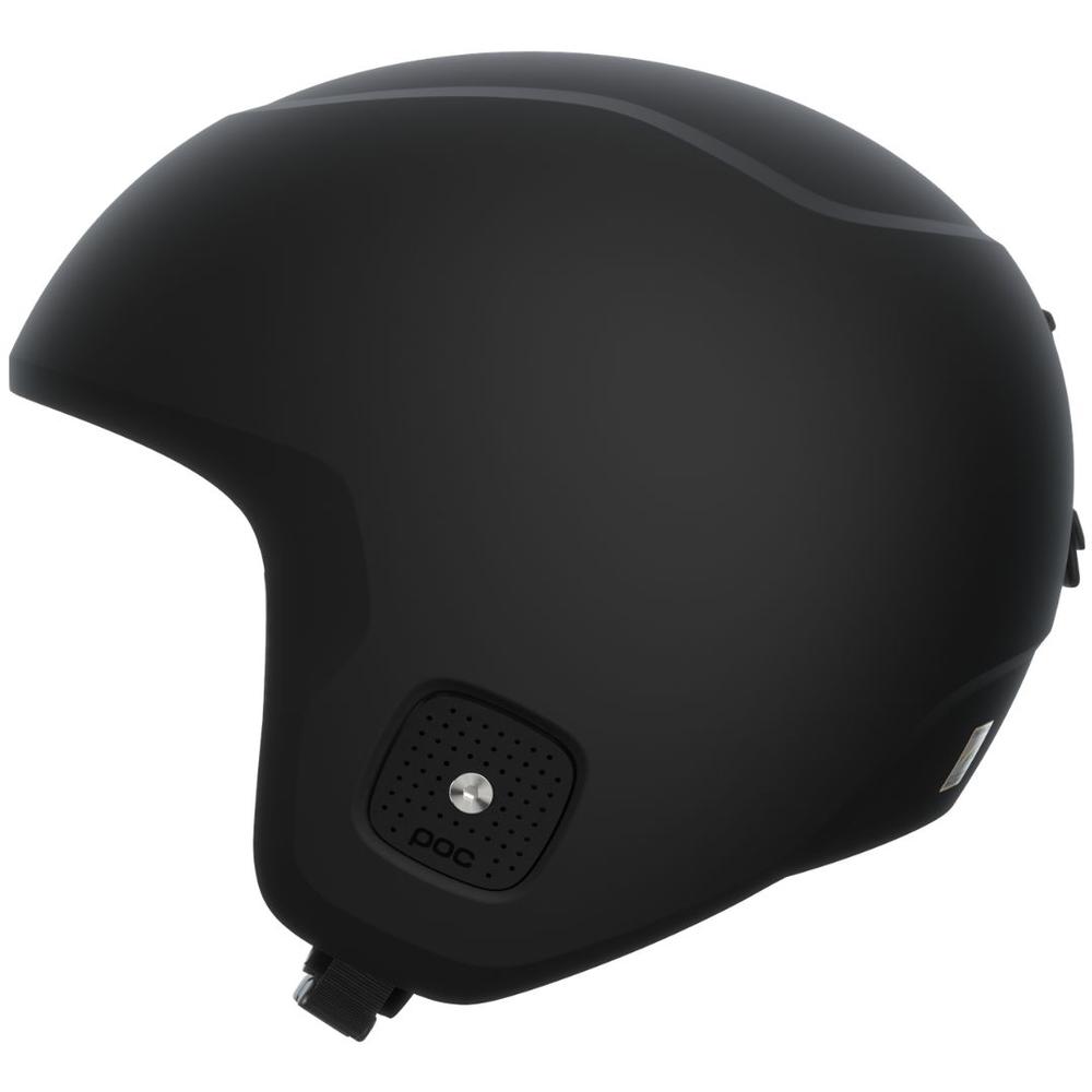 POC Skull Dura Jr Ski Helmet URANIUMBLACKMATT