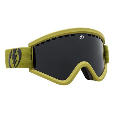 Electric EGV Snow Goggles - Army Drab / Jet Black + Bonus Lens