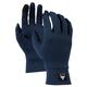 Burton Men's Touchscreen Glove Liner DRESSBLUE