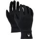 Burton Touchscreen Glove Liners TRUEBLACK