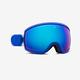 Electric EG2-T.S Snow Goggles - Batique / Blue Chrome + Bonus Lens NA