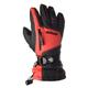 Gordini Kids' Ultra Dri-Max Gauntlet IV Gloves BLACK/RED