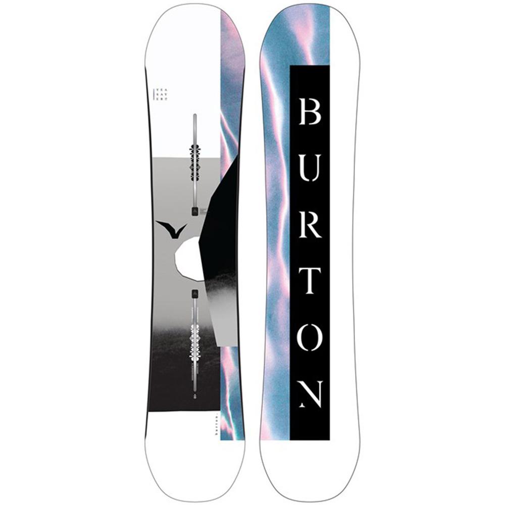  Burton Yeasayer Flying V Snowboard Women's 2022