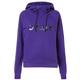 Oakley Women's 2.0 Fleece Hoodie DEEPVIOLET
