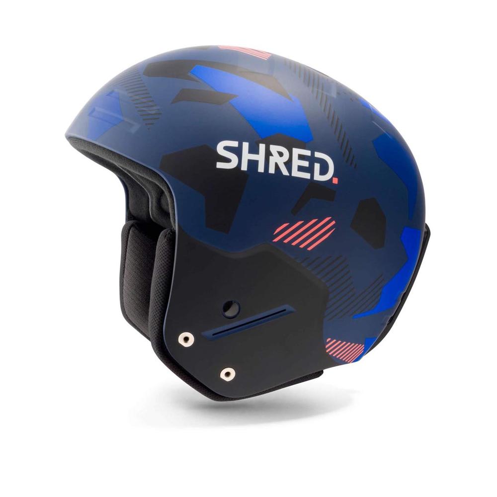 SHRED. Basher Ultimate Snow Helmet DUSKFLASH