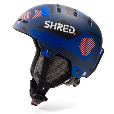 SHRED. Totality NoShock Snow Helmet