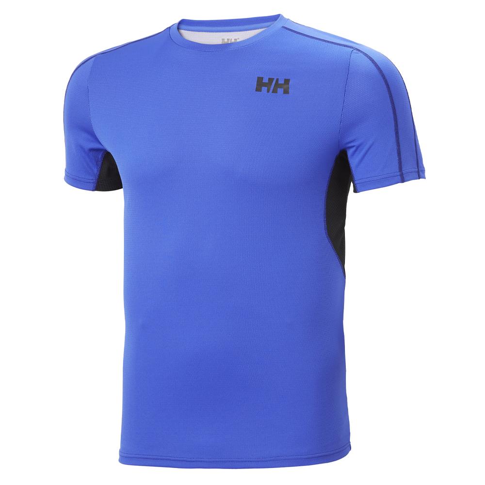  Helly Hansen Men's Hh ® Lifa ® Active Solen Mesh T- Shirt