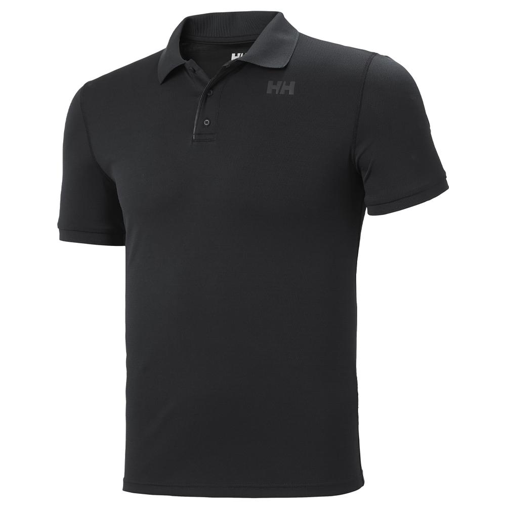  Helly Hansen Men's Hh ® Lifa ® Active Solen Short Sleeved Polo Shirt