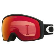 Oakley Flight Tracker M Snow Goggles - Matte Black / Prizm Snow Torch Iridium