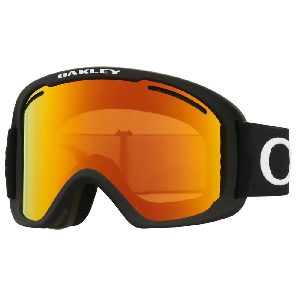  Oakley O- Frame 2.0 Pro Xl Snow Goggles - Matte Black/Fire Iridium