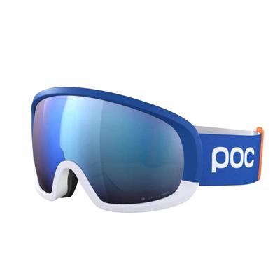 POC Fovea Mid Clarity Comp Snow Goggles - Natrium Blue / Spekris Blue