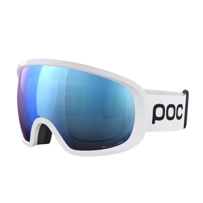 POC Fovea Clarity Comp Snow Goggles - Hydrogen White / Spektris Blue