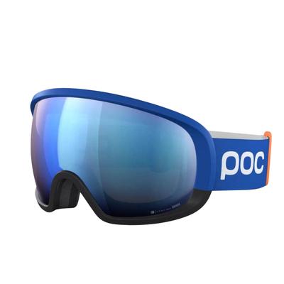 POC Fovea Clarity Comp Snow Goggles - Natrium Blue / Spektris Blue