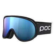 POC Retina Clarity Comp Snow Goggles - Uranium Black / Spektris Blue