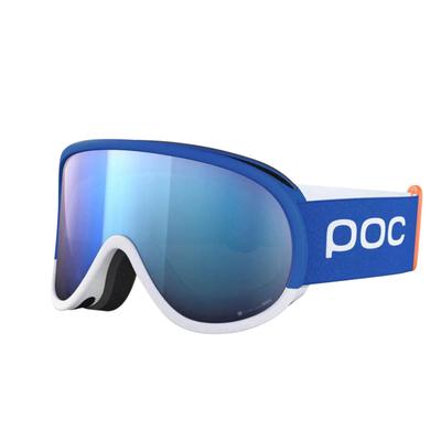 POC Retina Clarity Comp Snow Goggles - Natrium Blue / Spektris Blue