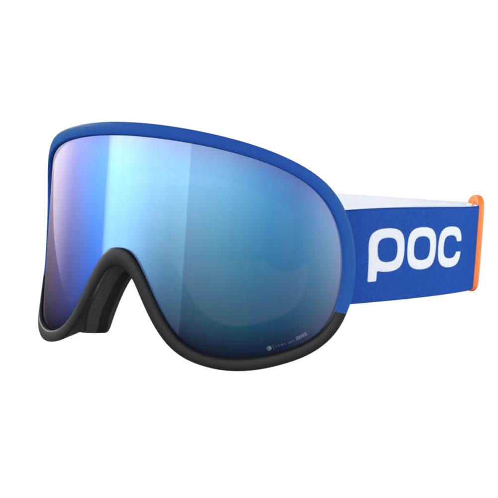 POC Retina Big Clarity Comp Snow Goggles - Natrium Blue / Spektris Blue
