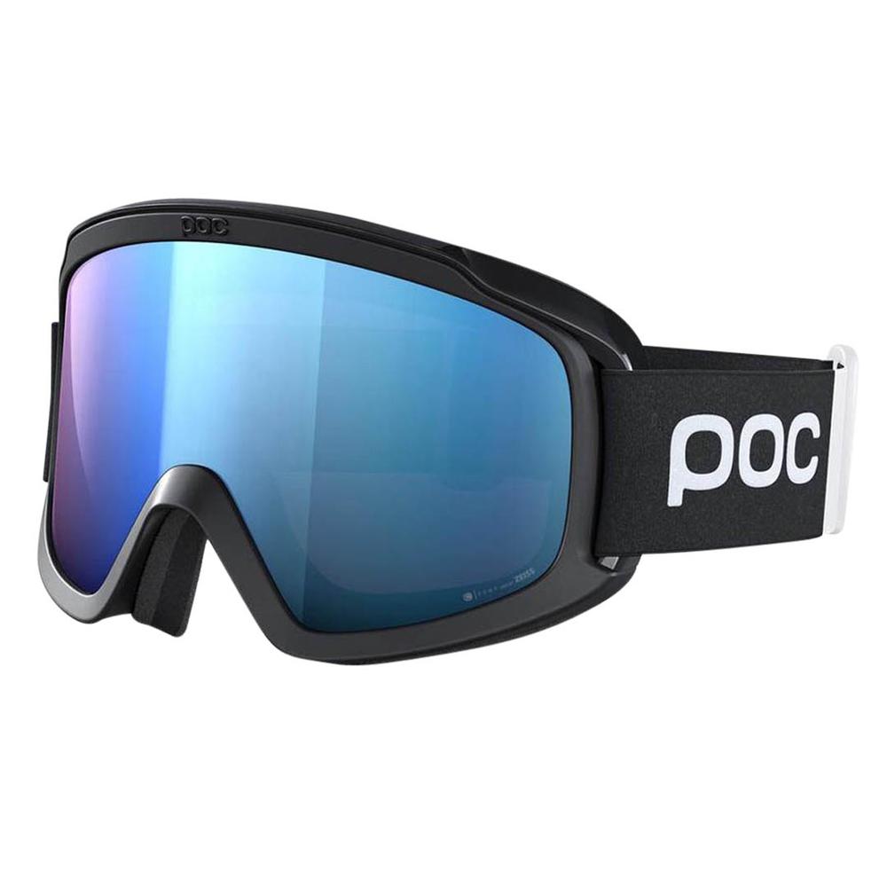  Poc Opsin Clarity Com Snow Goggles - Hydrogen White/Spektris Blue