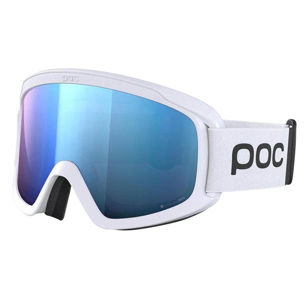  Poc Opsin Clarity Comp Snow Goggles - Uranium Black/Spektris Blue