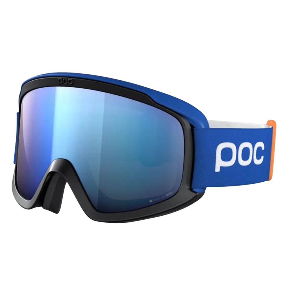  Poc Opsin Clarity Com Snow Goggles - Natrium Blue/Spektris Blue