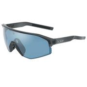 Bollè Lightshifter XL Matte Black / Phantom Court Photochromic Sunglasses
