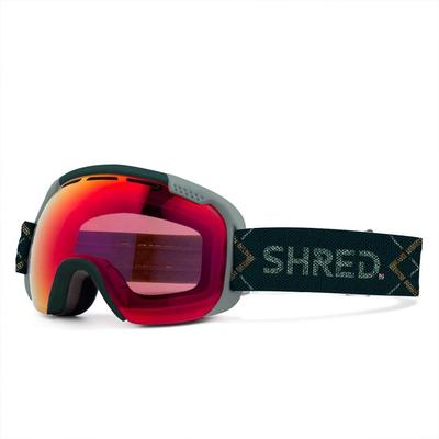 SHRED. Smartefy Snow Goggles - Bigshow Recycled / CBL Blast