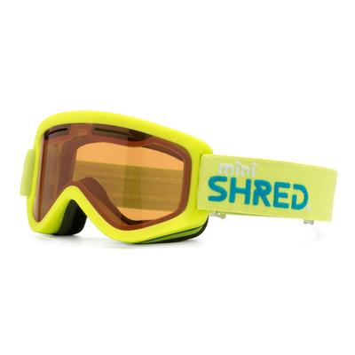 SHRED. Wonderfy Snow Goggles - Mini Caramel