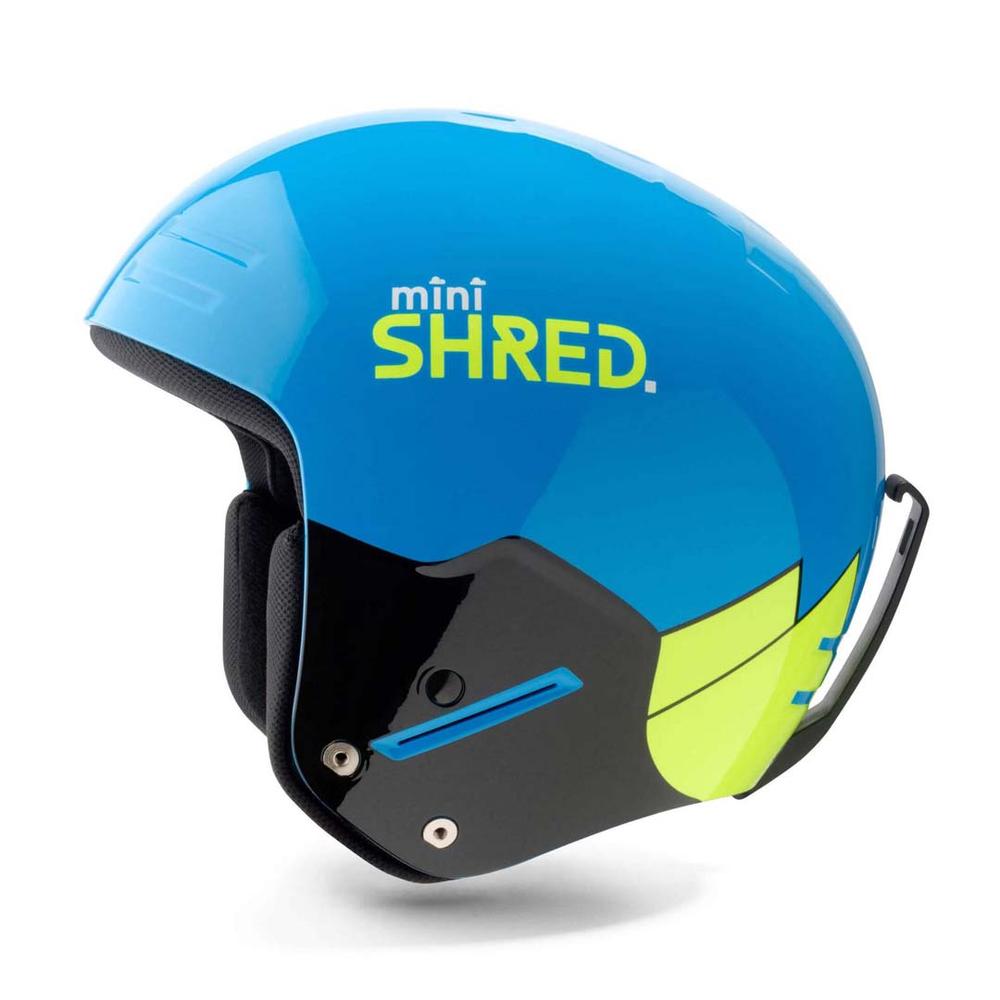 Shred.Basher Mini Snow Helmet