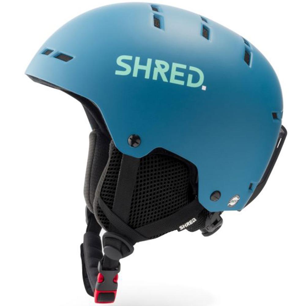 SHRED. Totality Snow Helmet COBALT