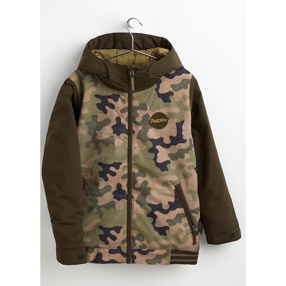 burton gameday jacket