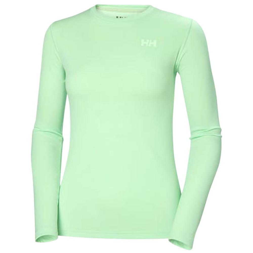 Helly Hansen Womens HH LIFA Active Solen Long Sleeve Shirt Sports