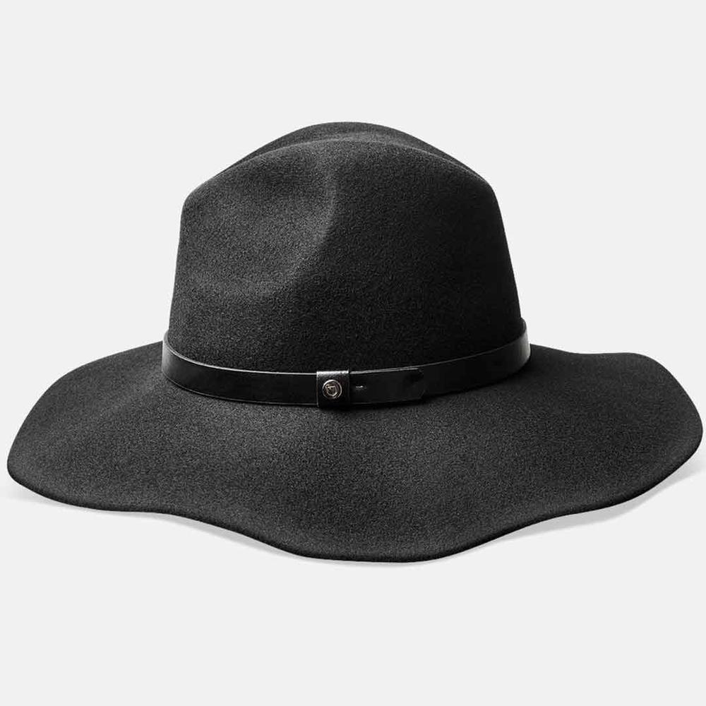 LAYTON HAT BLACK