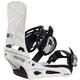 Burton Men's Cartel Re:Flex Snowboard Bindings 2026 GRAY/WHITE