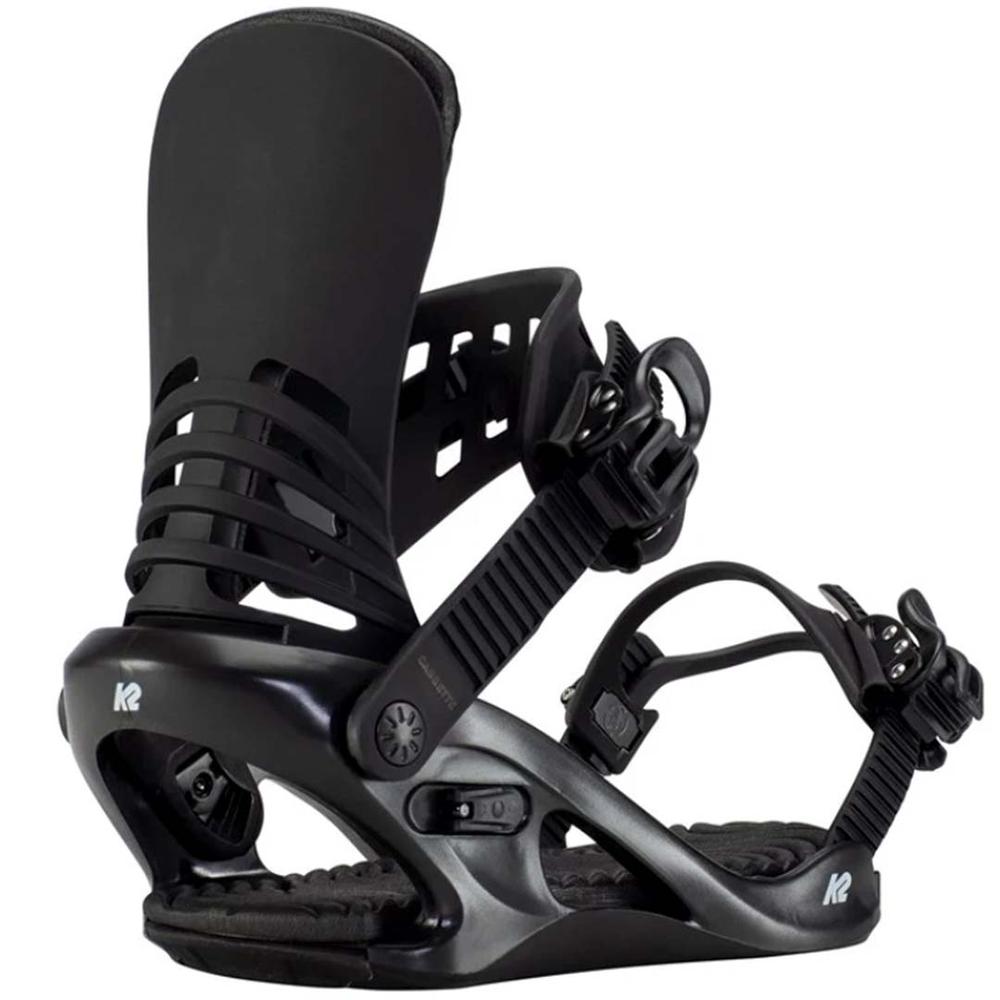 K2 Cassette Women's Snowboard Bindings