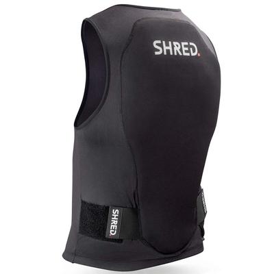 Shred Flexi Back Protector Vest Mini Zip S-XL