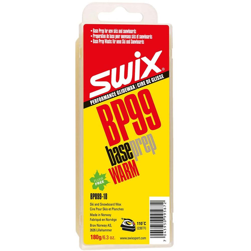 Swix Bp99 Base Prep Wax Soft 180g