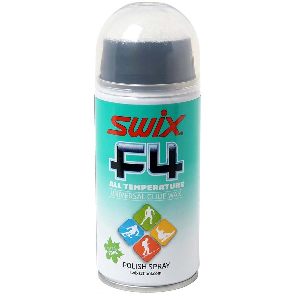 SWIX Glide Wax Spray | Ski Waxing & Tuning