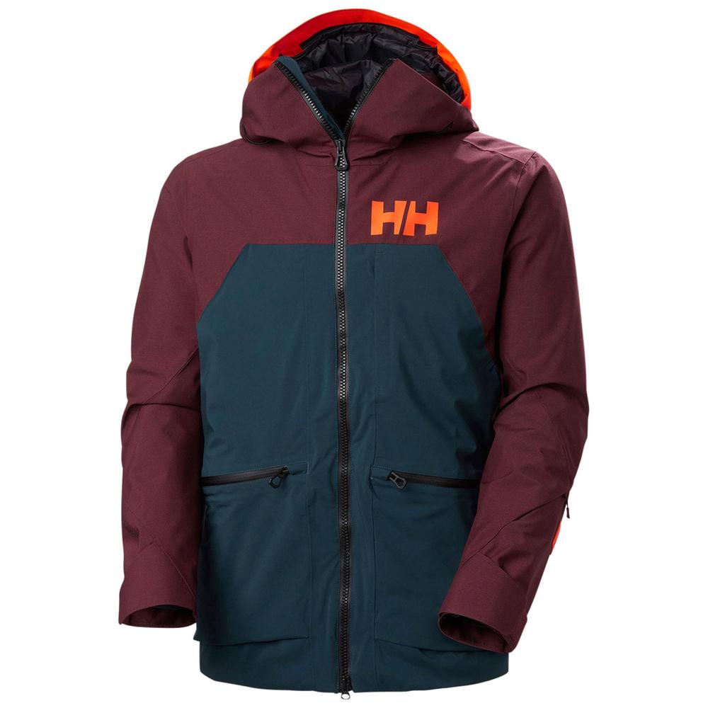 Helly Hansen Men's Straightline LIFALOFT 2.0 Jacket MIDNIGHT