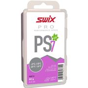 SWIX PS7 Performance Speed Wax Violet, 28°F/18°F, 60g