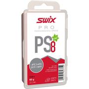 SWIX PS8 Performance Speed Wax Red, 25°F/39°F, 60g