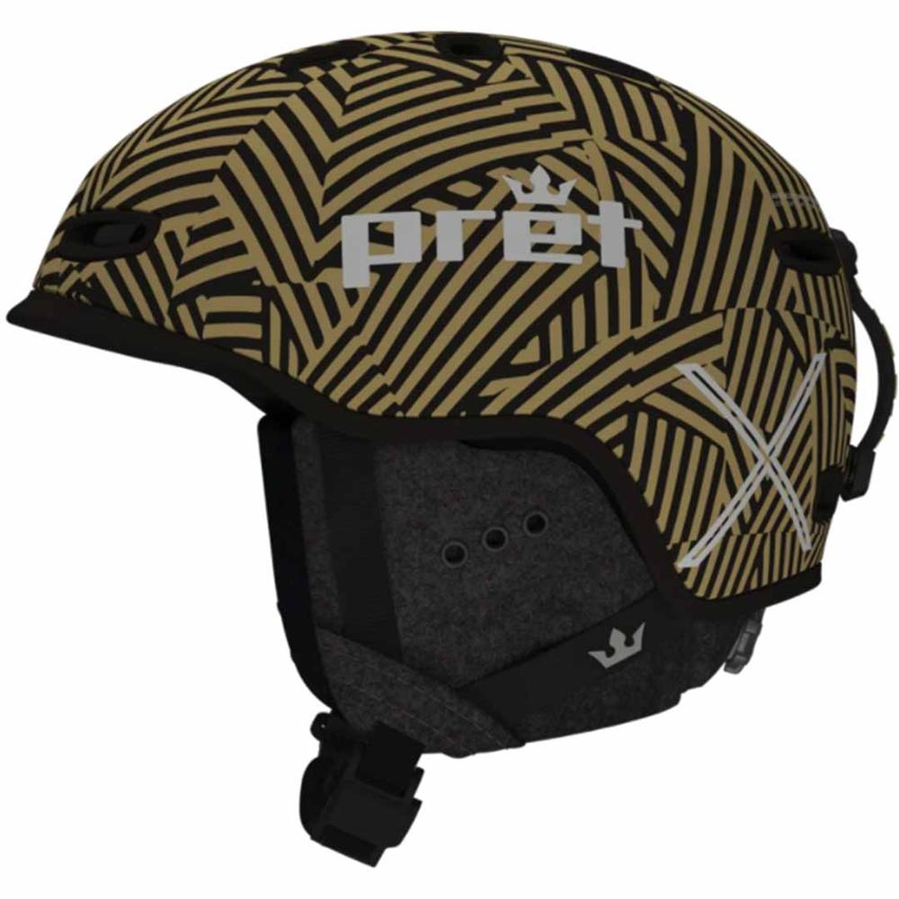 Pret Men's Cynic X2 Helmet WILDEARTH