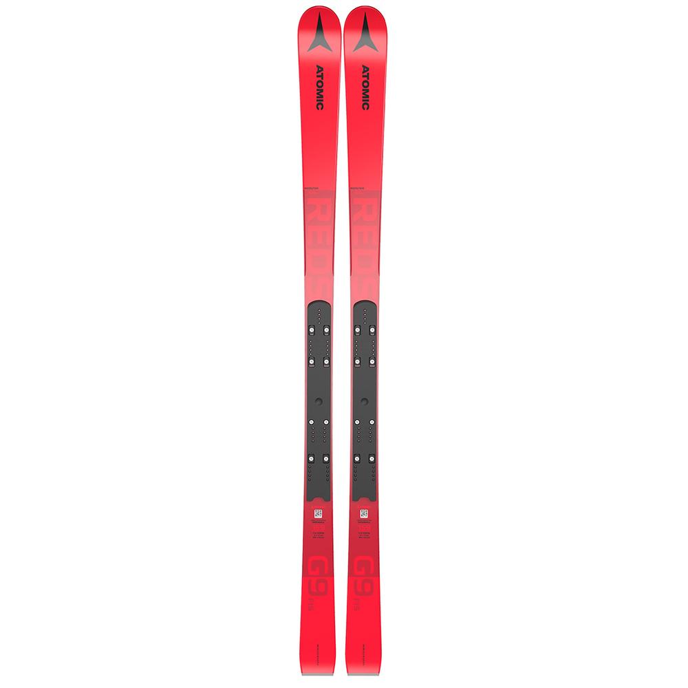 In het algemeen Manoeuvreren titel Atomic Redster G9 FIS J-RP | Youth Race Skis