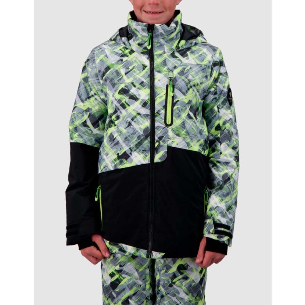 obermeyer boys jacket
