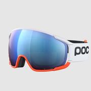 POC Zonula Clarity Comp Snow Goggles - Fluorescent Orange / Spektris Blue