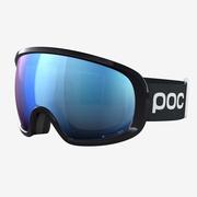 POC Fovea Clarity Comp Snow Goggles - Uranium Black / Spektris Blue