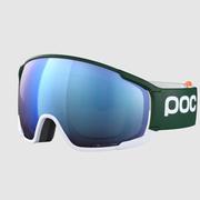 POC Zonula Clarity Comp Snow Goggles - Maldonite Green / Spektris Blue