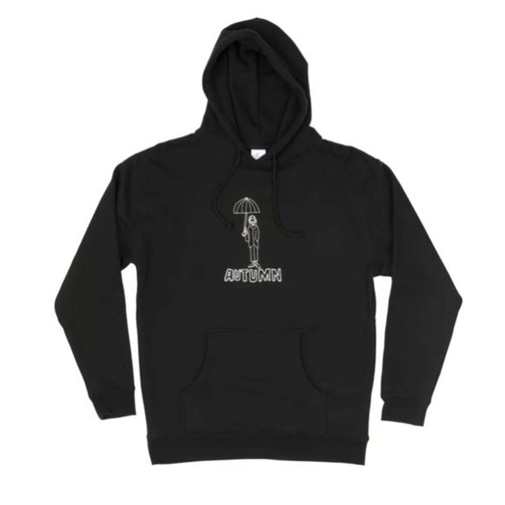  Autumn Old Man Hoodie - Small